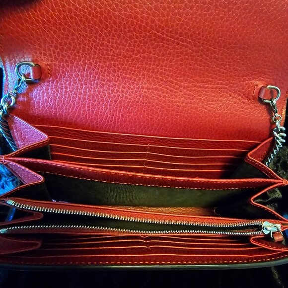 Red Gucci Dionysus Crossbody - Picture 2 of 2
